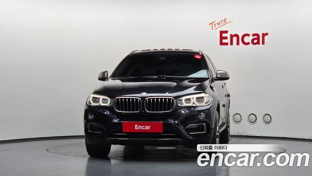 BMW X6 2016 — photo 3