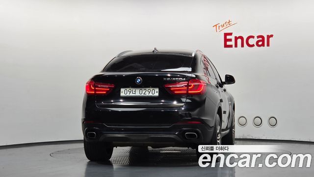 BMW X6 2016 — photo 4