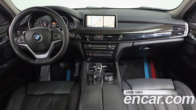 BMW X6 2016 — photo 7