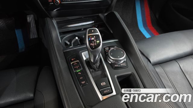 BMW X6 2016 — photo 9