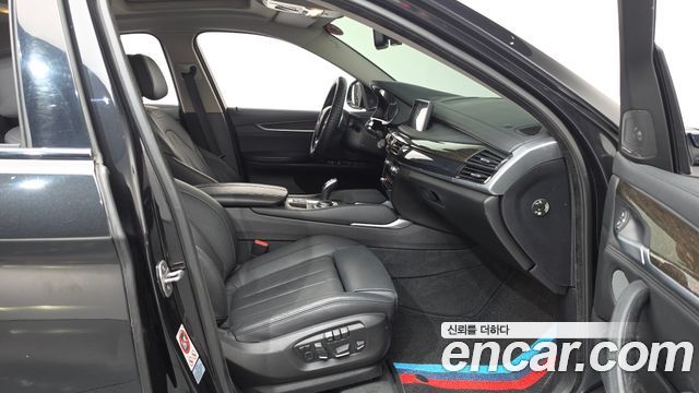 BMW X6 2016 — photo 12