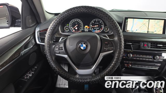BMW X6 2016 — photo 13