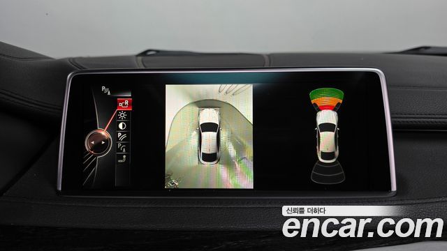 BMW X6 2016 — photo 15