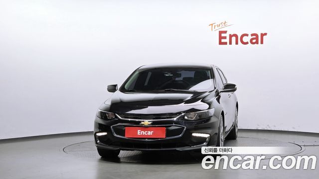 Chevrolet Korea Malibu 2018 — photo 3
