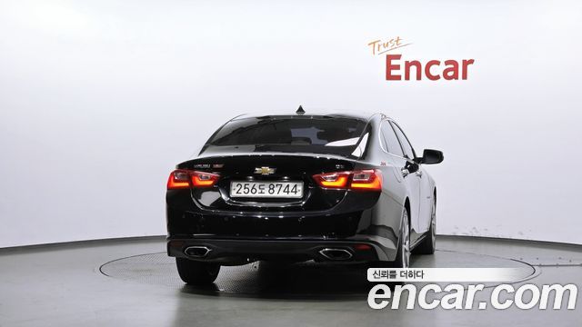 Chevrolet Korea Malibu 2018 — photo 4