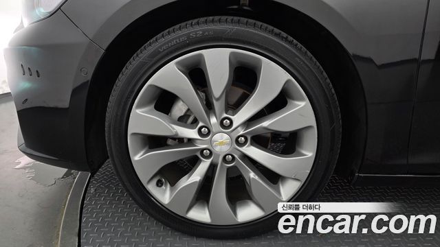 Chevrolet Korea Malibu 2018 — photo 5