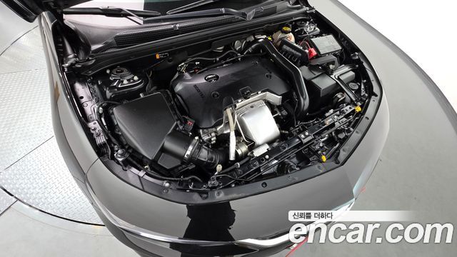 Chevrolet Korea Malibu 2018 — photo 6