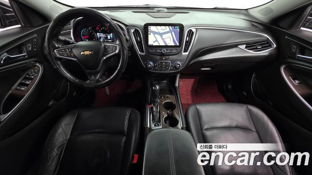 Chevrolet Korea Malibu 2018 — photo 7