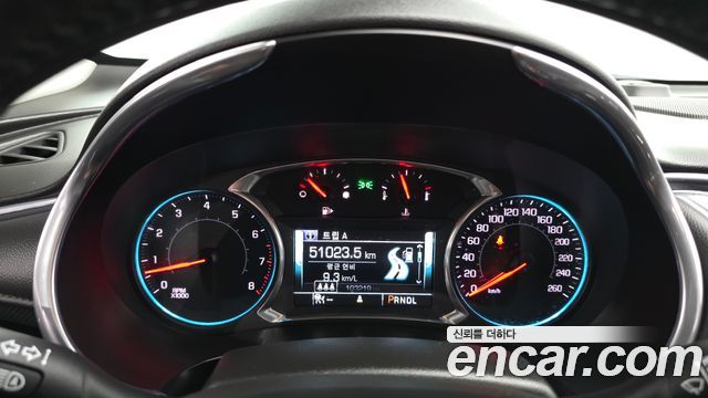 Chevrolet Korea Malibu 2018 — photo 8