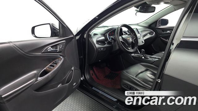 Chevrolet Korea Malibu 2018 — photo 10
