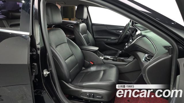 Chevrolet Korea Malibu 2018 — photo 11