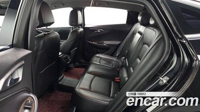 Chevrolet Korea Malibu 2018 — photo 12