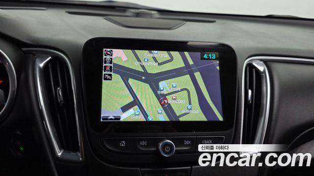 Chevrolet Korea Malibu 2018 — photo 14