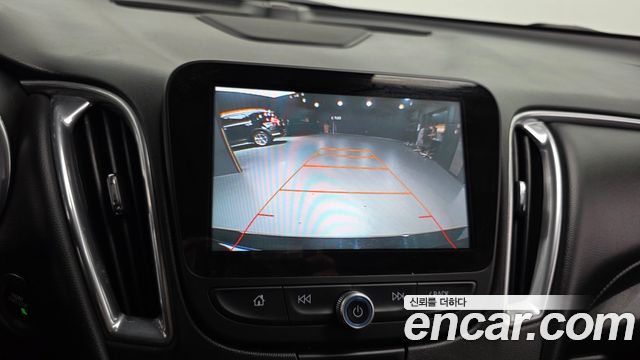 Chevrolet Korea Malibu 2018 — photo 15