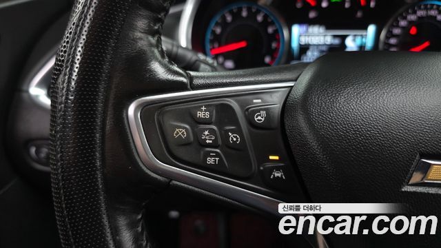 Chevrolet Korea Malibu 2018 — photo 16