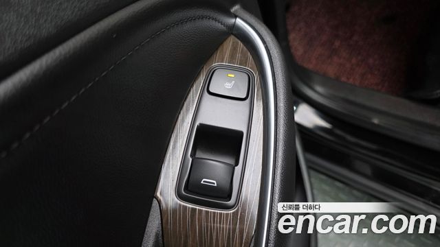 Chevrolet Korea Malibu 2018 — photo 19