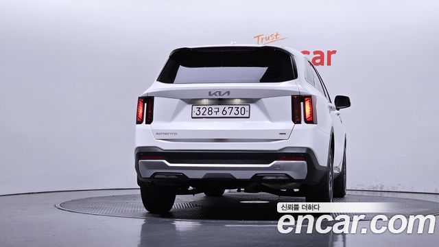Kia Sorento 2024 — photo 4