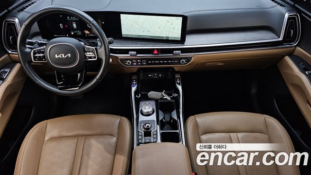 Kia Sorento 2024 — photo 10