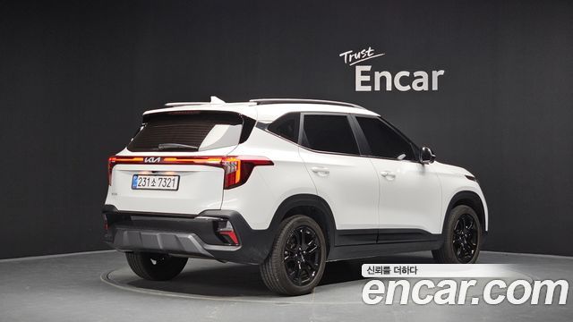 Kia Seltos 2025 — photo 2