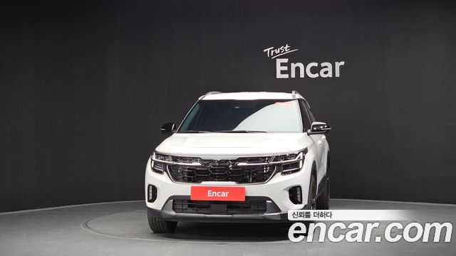 Kia Seltos 2025 — photo 3