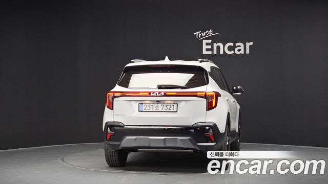 Kia Seltos 2025 — photo 4