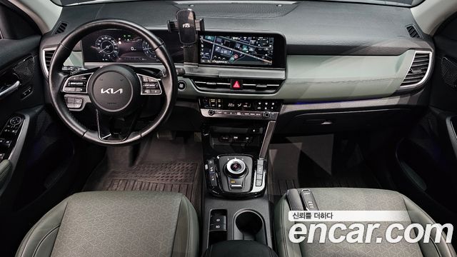 Kia Seltos 2025 — photo 10