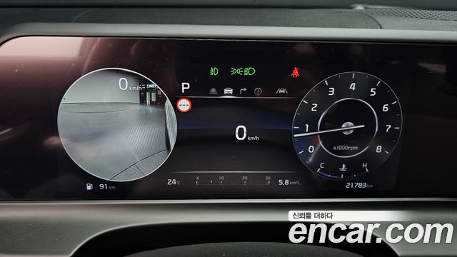 Kia Seltos 2025 — photo 11