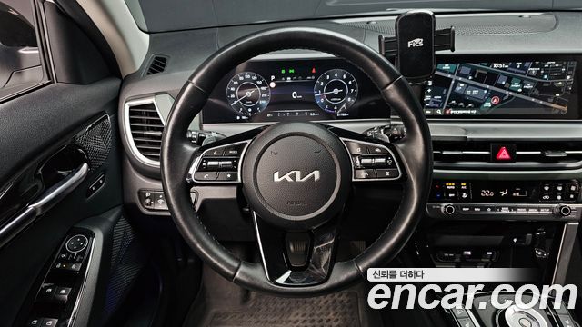 Kia Seltos 2025 — photo 19