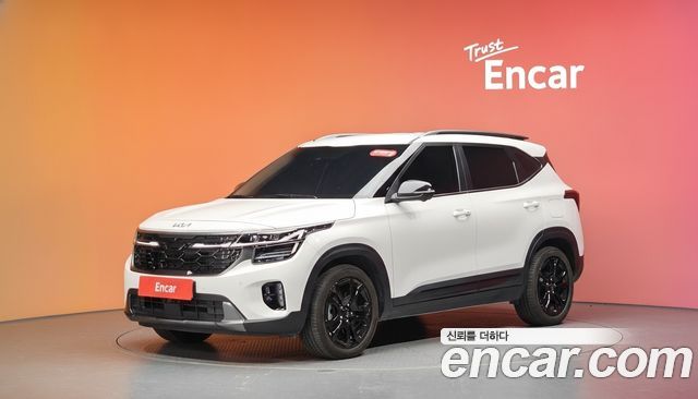 Kia Seltos 2025 — photo 1