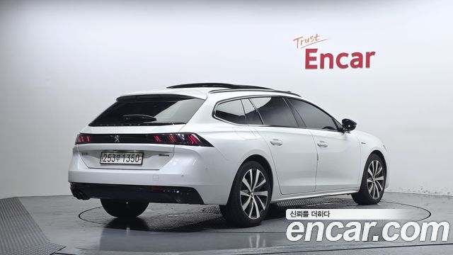 Peugeot 508 2020 — photo 2