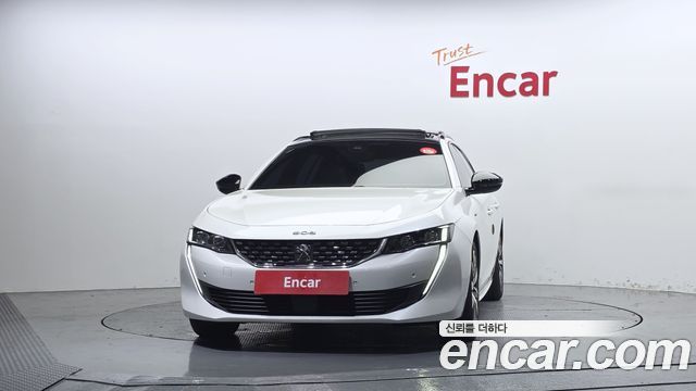Peugeot 508 2020 — photo 3