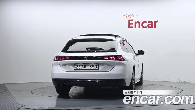 Peugeot 508 2020 — photo 4