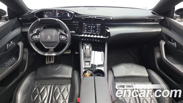 Peugeot 508 2020 — photo 10