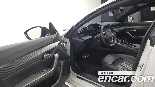 Peugeot 508 2020 — photo 13