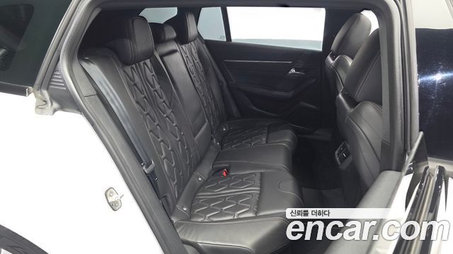 Peugeot 508 2020 — photo 17