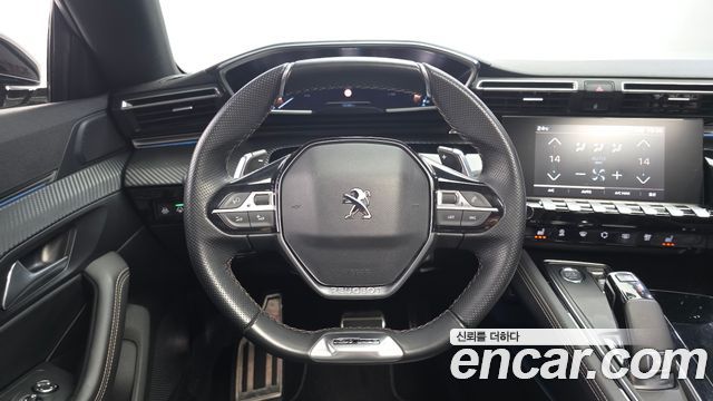 Peugeot 508 2020 — photo 19