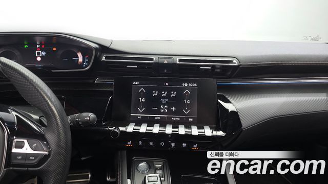 Peugeot 508 2020 — photo 20