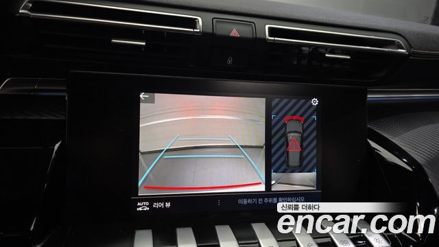 Peugeot 508 2020 — photo 21