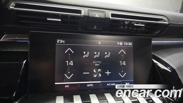 Peugeot 508 2020 — photo 22