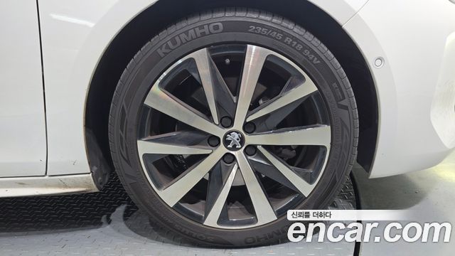 Peugeot 508 2020 — photo 7