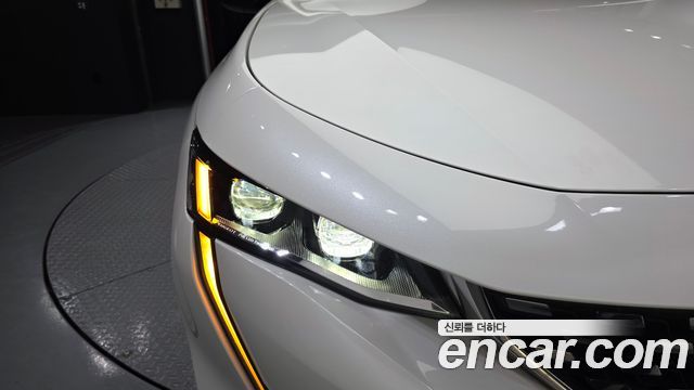 Peugeot 508 2020 — photo 8