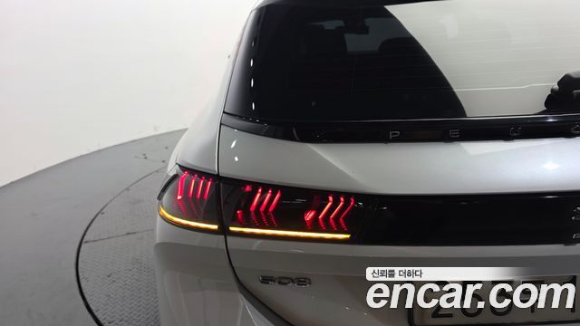 Peugeot 508 2020 — photo 9