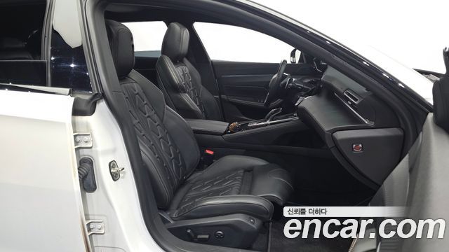 Peugeot 508 2020 — photo 16