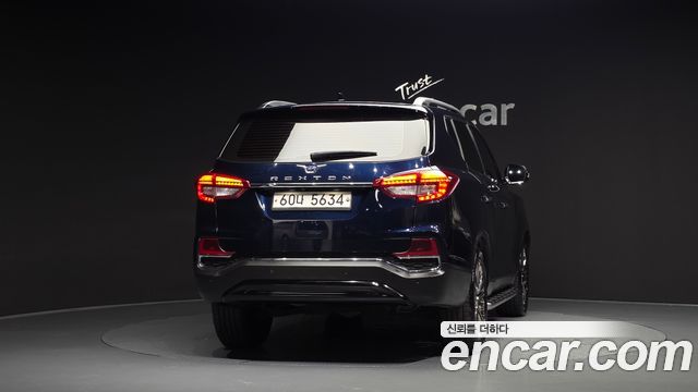 KG Mobility Rexton 2018 — photo 4