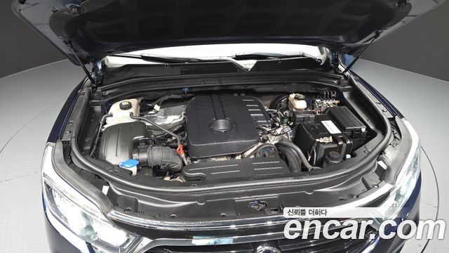 KG Mobility Rexton 2018 — photo 6