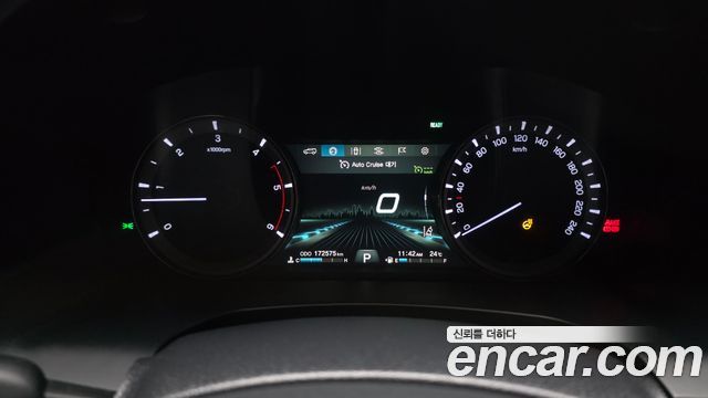 KG Mobility Rexton 2018 — photo 11