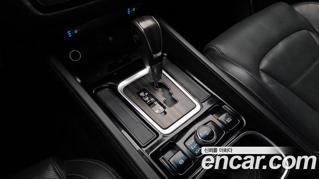 KG Mobility Rexton 2018 — photo 12