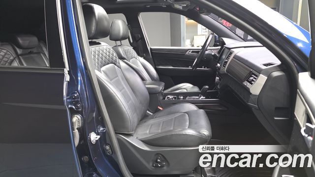 KG Mobility Rexton 2018 — photo 17