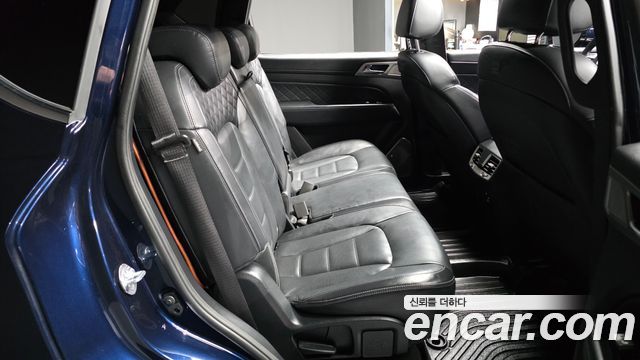 KG Mobility Rexton 2018 — photo 18