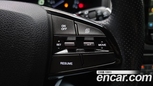 KG Mobility Rexton 2018 — photo 22